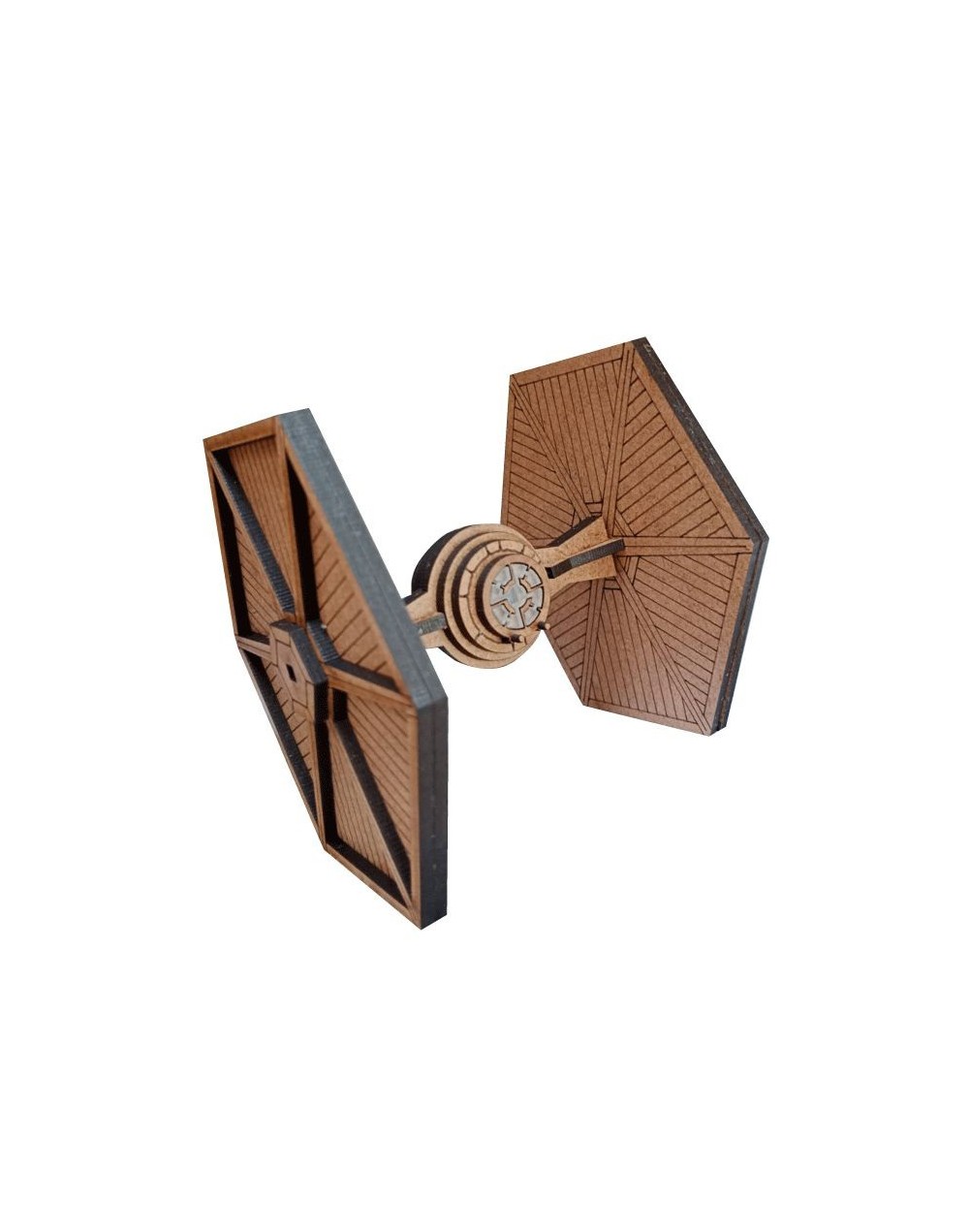 Nave de star wars  tie fighter oferta envío gratis  figuras retro de colección  