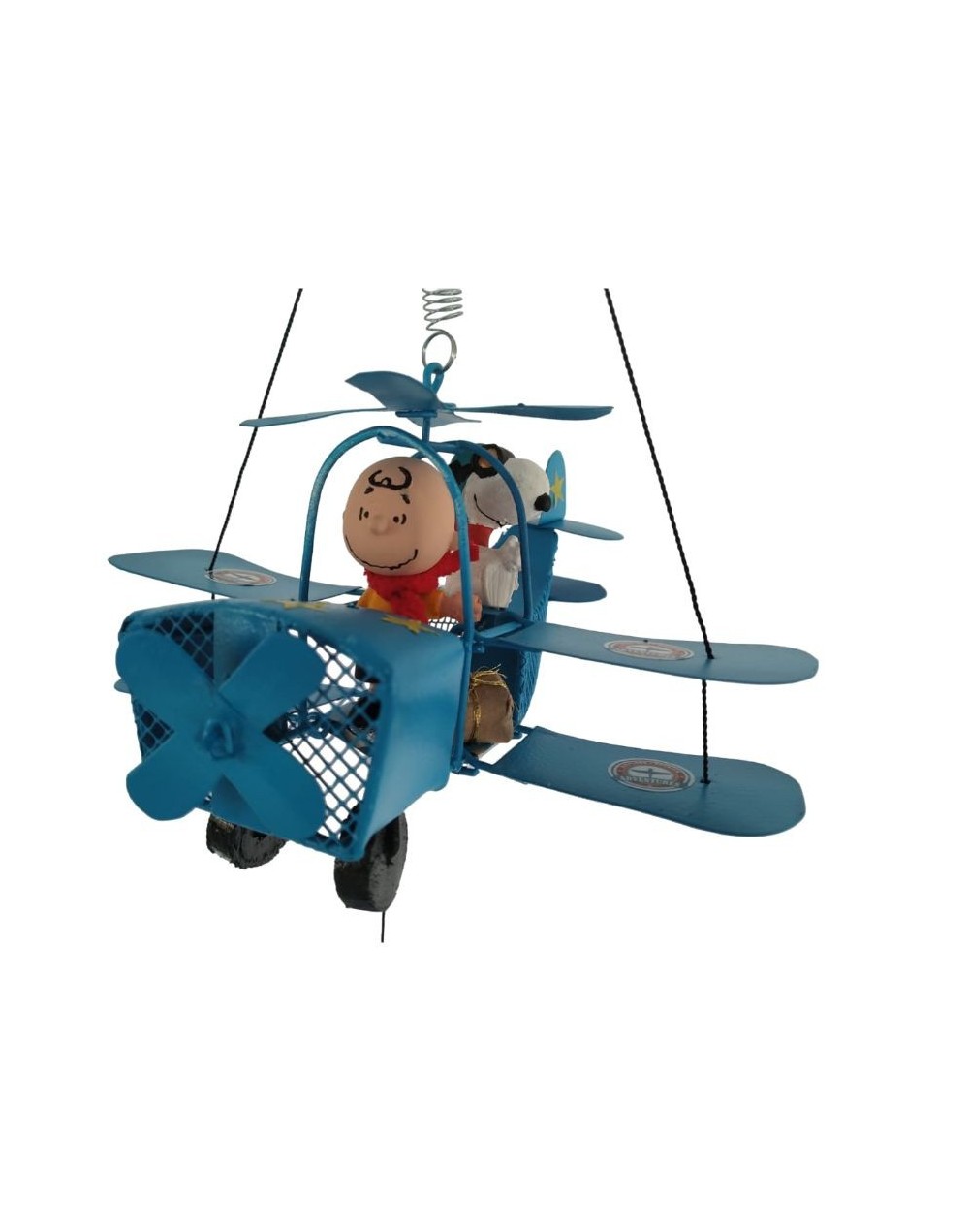 Avión Pescador