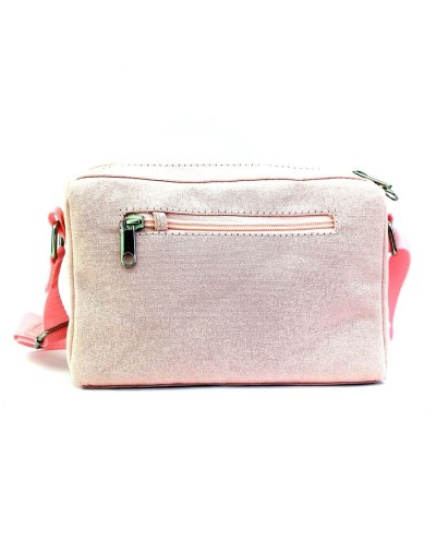 Cross body rosado