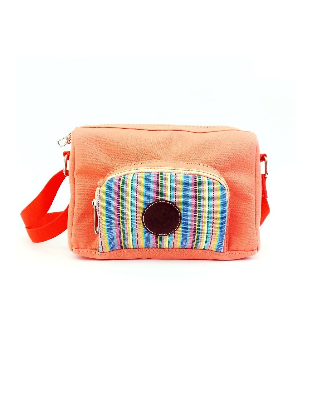 Cross body salmon