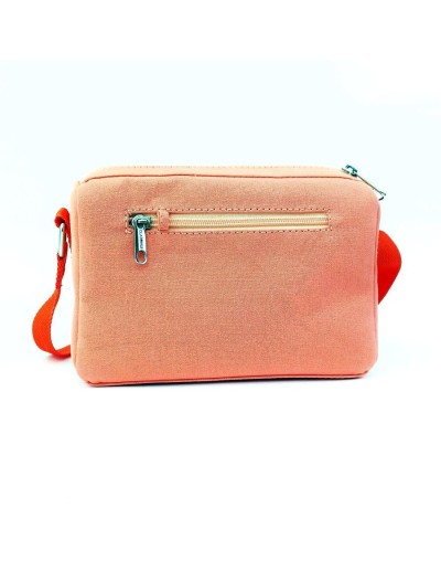 Cross body salmon