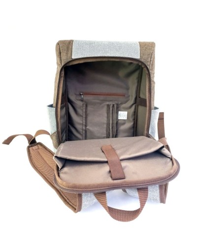 Morral antirrobo computador 14”