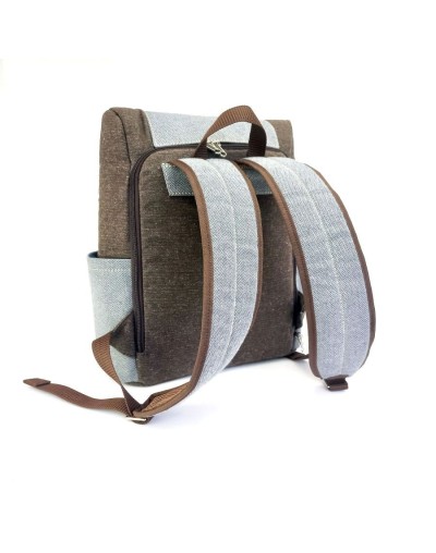 Morral antirrobo computador 14”