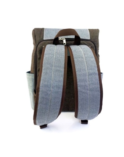 Morral antirrobo computador 14”