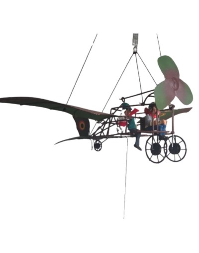 Avión murcielago