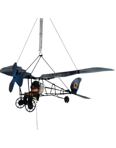 Avión murciélago sencillo