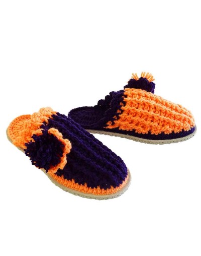 Babuchas en lana