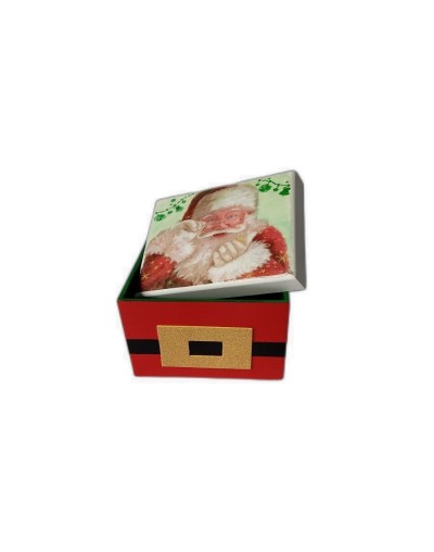 Caja de santa