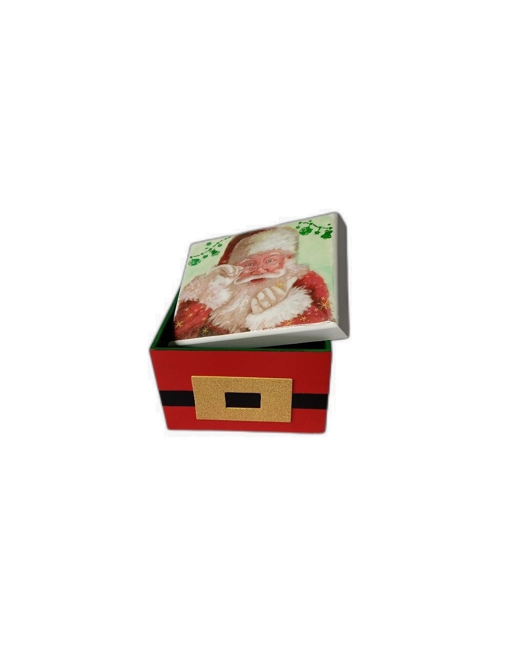 Caja de santa