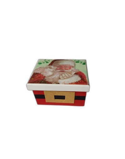 Caja de santa