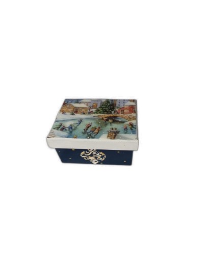 Caja portal norte