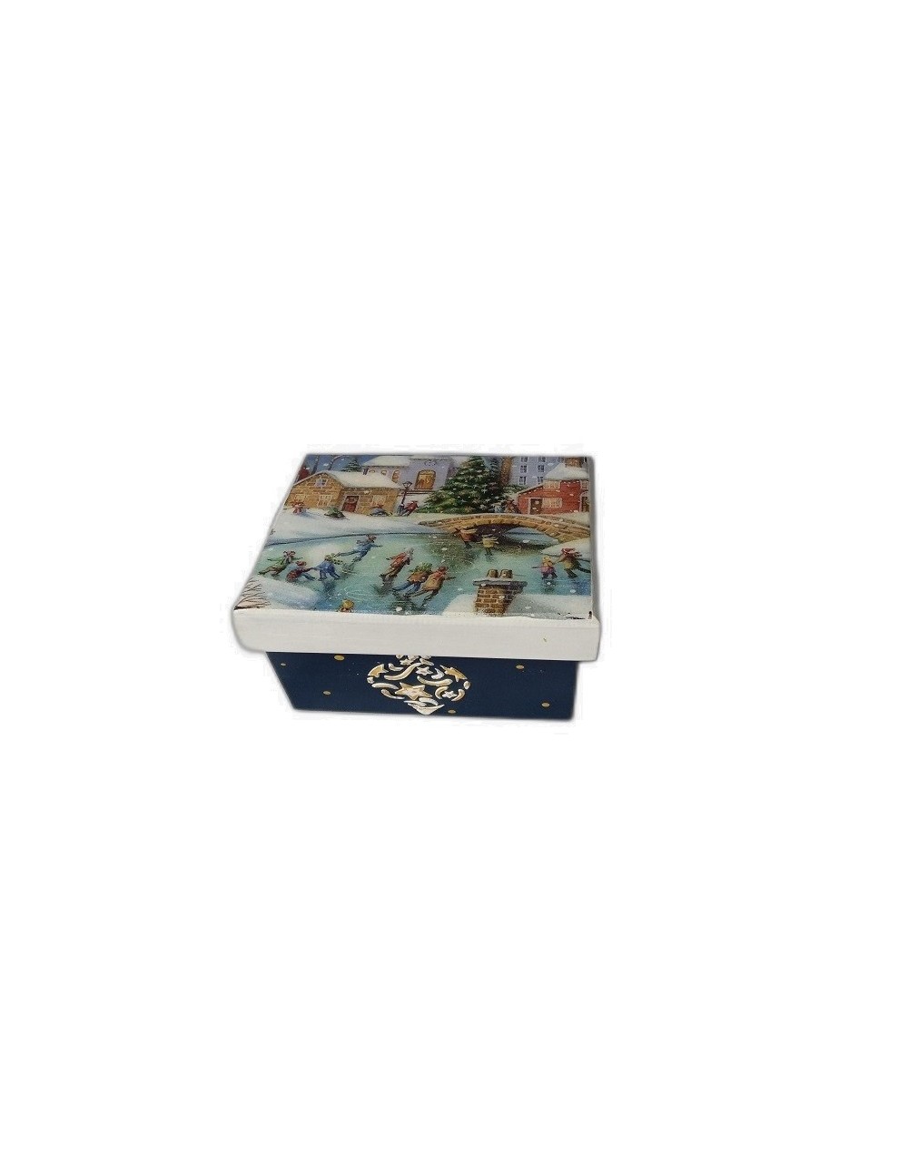 Caja portal norte