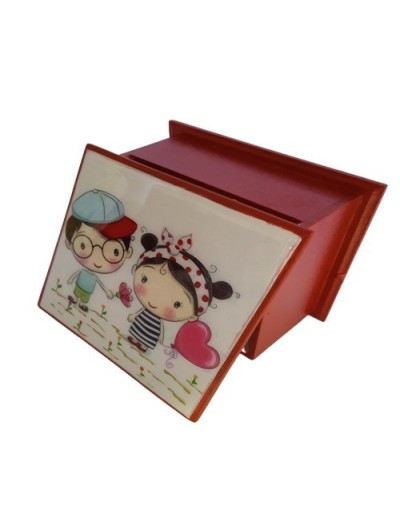 Cajas multiusos de amor y amistad