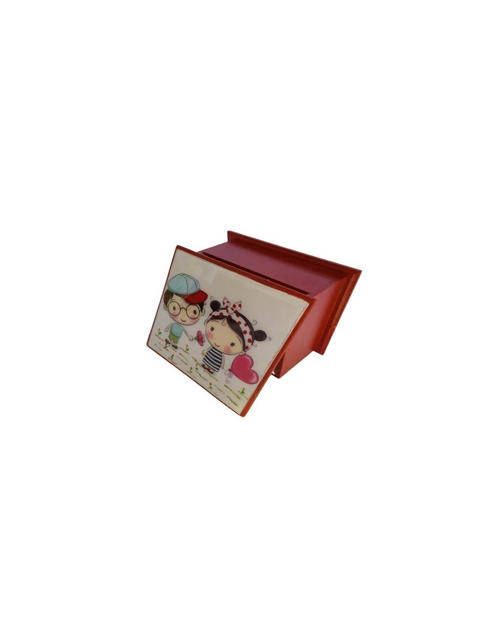 Cajas multiusos de amor y amistad