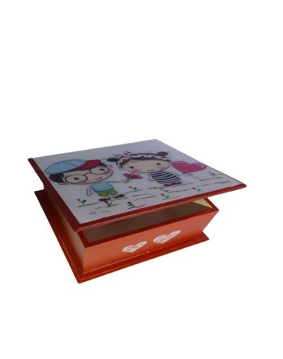 Cajas multiusos de amor y amistad