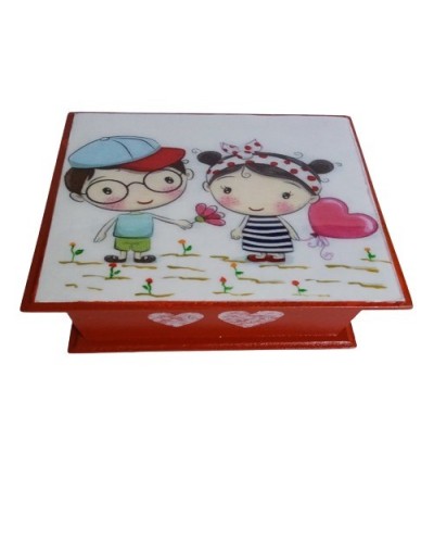 Cajas multiusos de amor y amistad