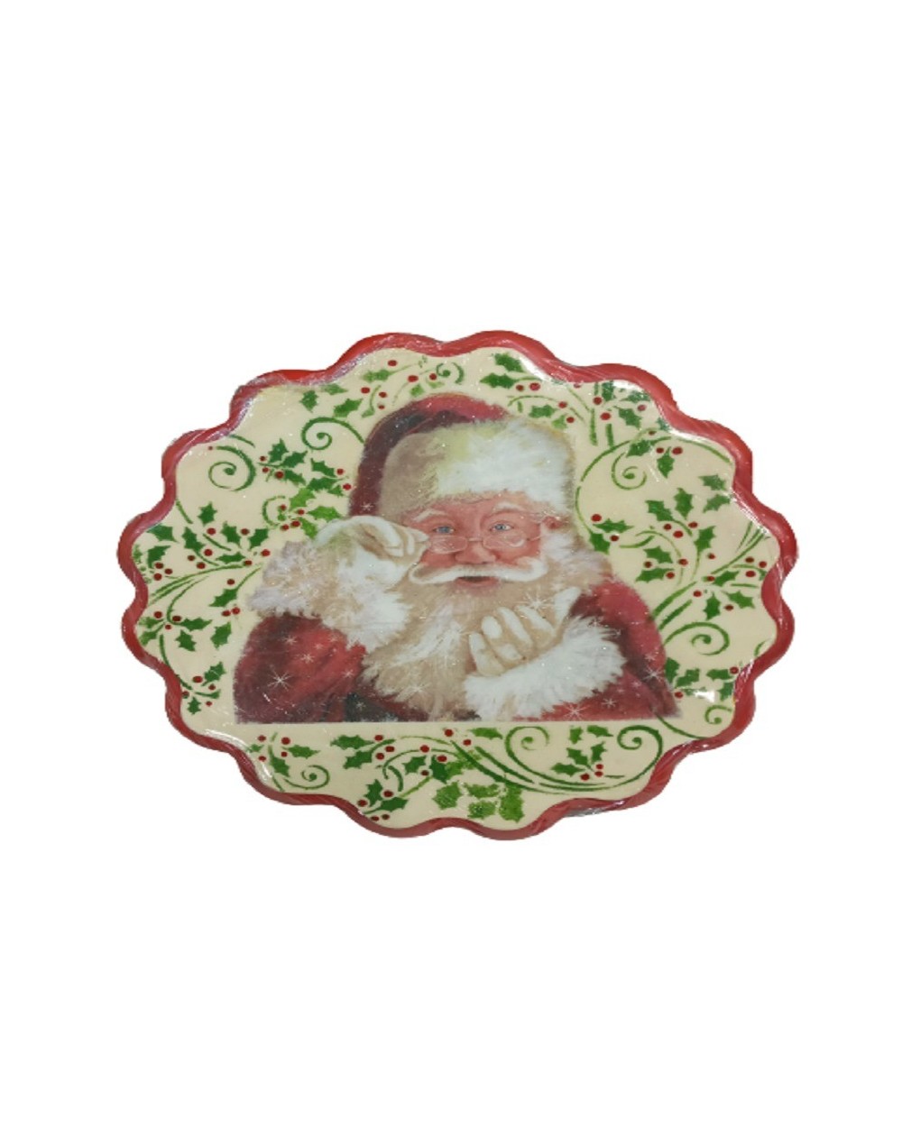Tabla de quesos papá noel