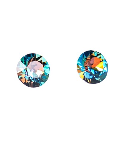 Topos swarovski corte diamante