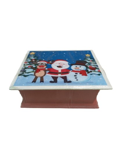 Caja trio cantores
