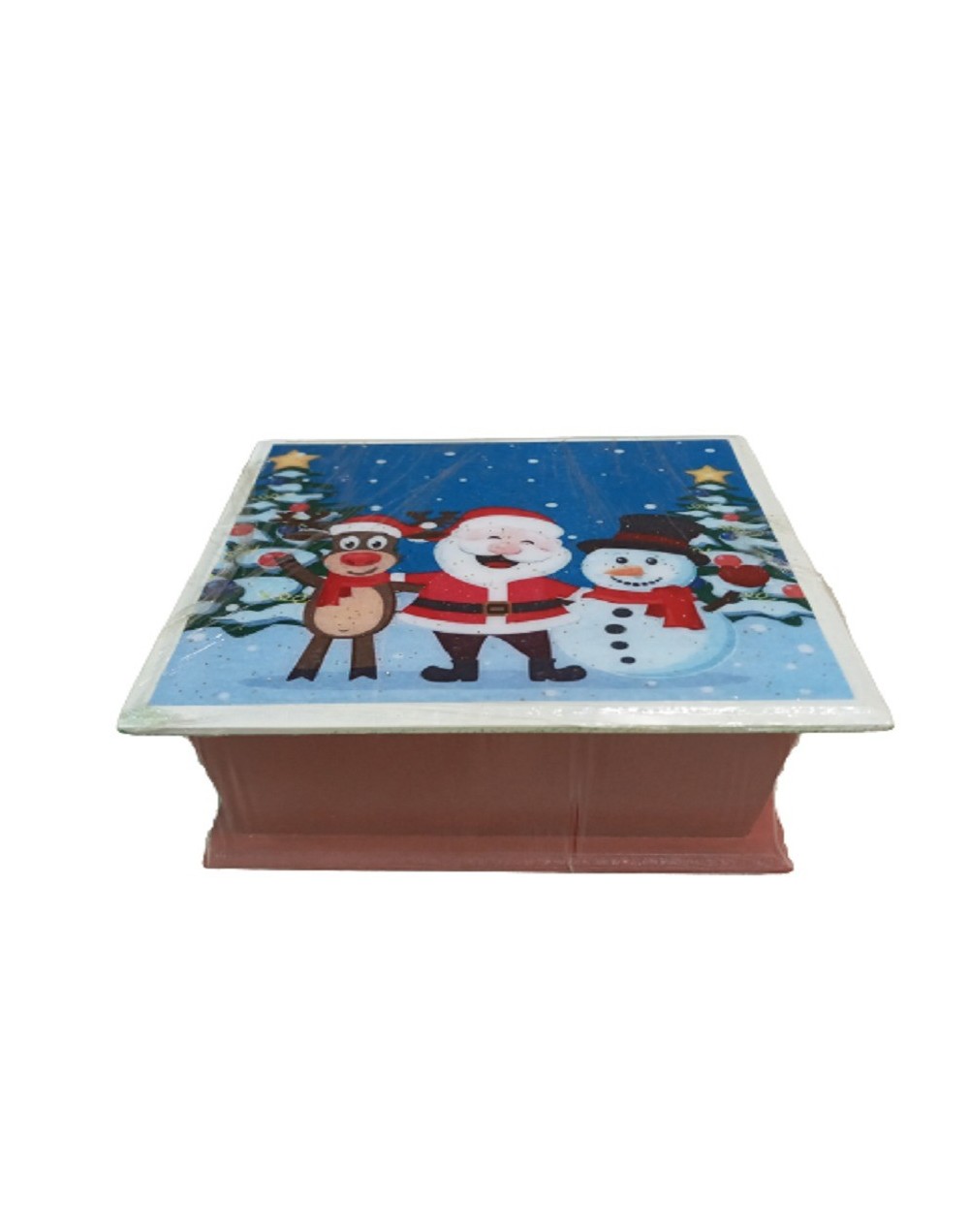 Caja trio cantores