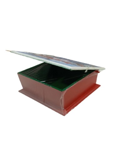 Caja trio cantores