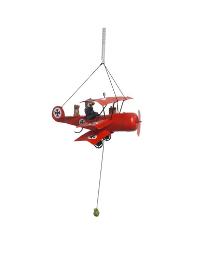 Avión barón rojo