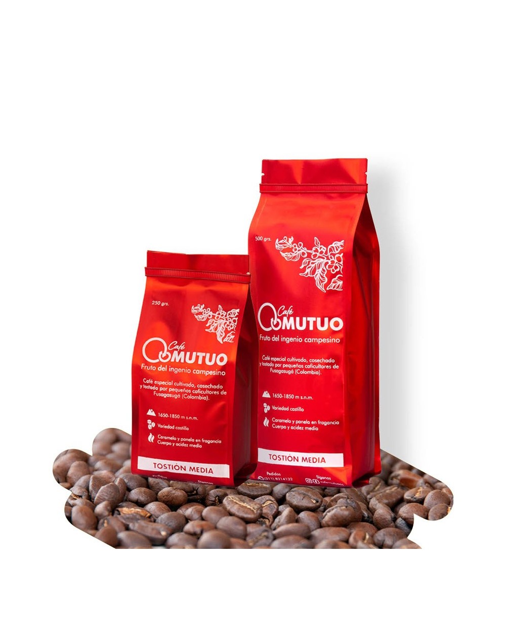 Combo ideal Café