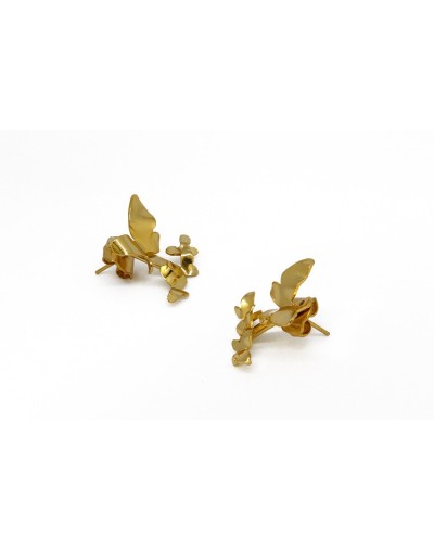 Earjackets Fernanda Aretes
