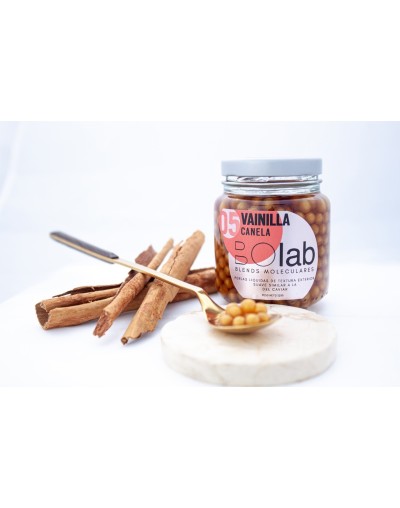 Vainillacanela 30 gr 80 gr