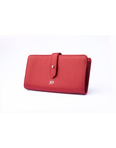 Billetera mediana introspection red