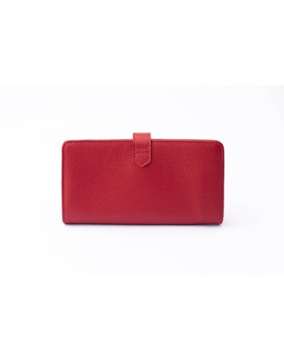 Billetera mediana introspection red