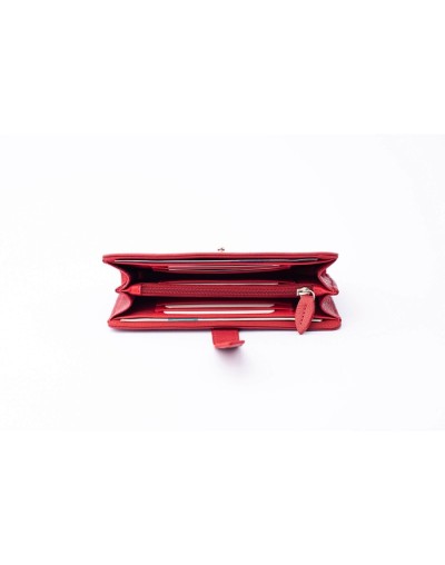 Billetera mediana introspection red