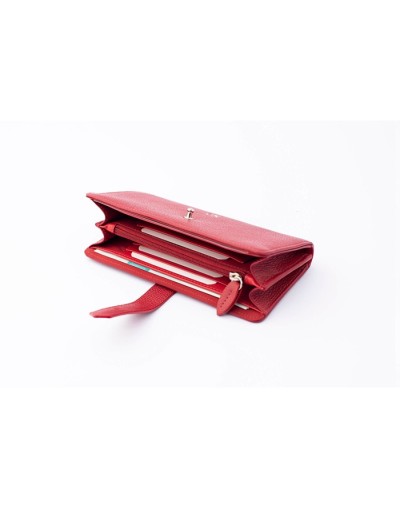 Billetera mediana introspection red