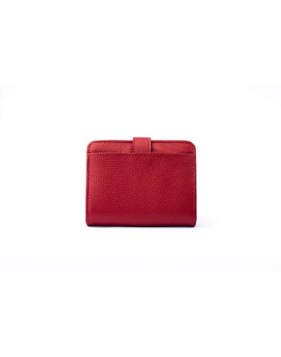 Billetera pequeña introspection red