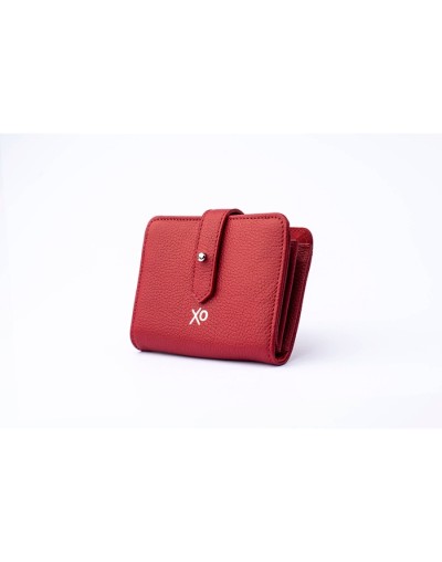 Billetera pequeña introspection red