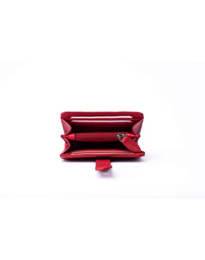 Billetera pequeña introspection red