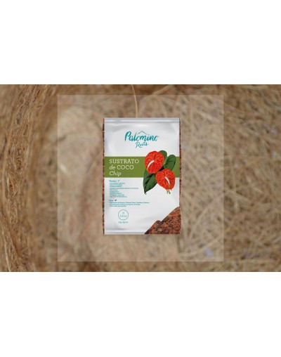 Sustrato Coco ChipMulch