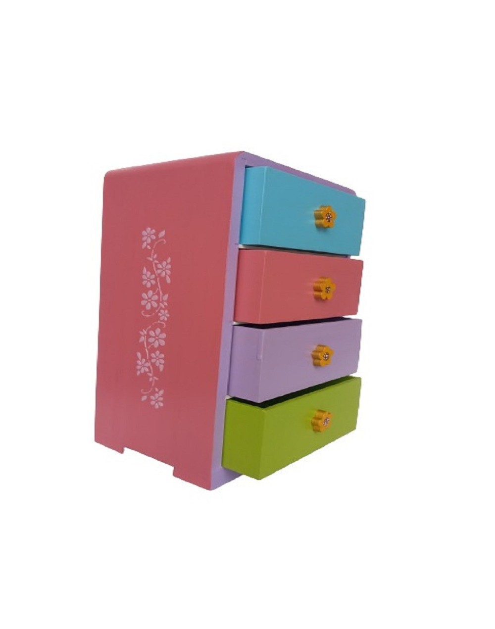 Joyero mariposas infantil