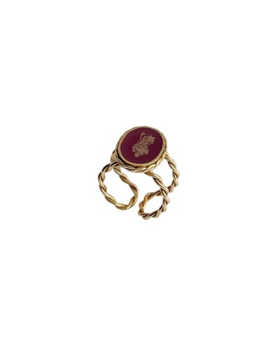 Anillo isabel 