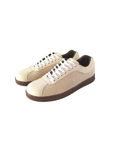 Eco tenis clásicos plátano jüppa