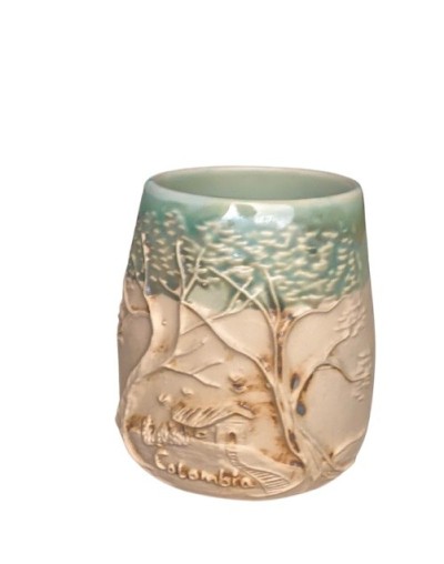 Matera pequeña ceramica