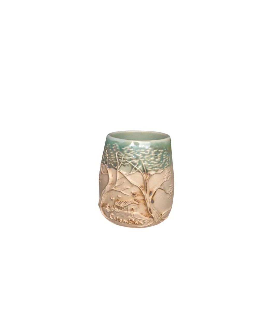 Matera pequeña ceramica
