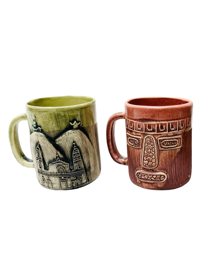 Vasos medianos