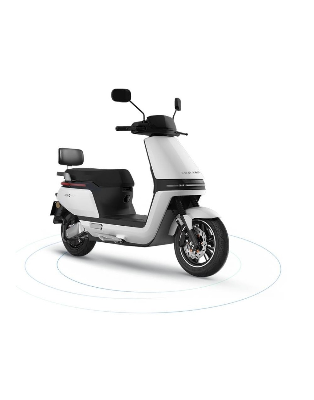 Moto eléctrica Aima a500