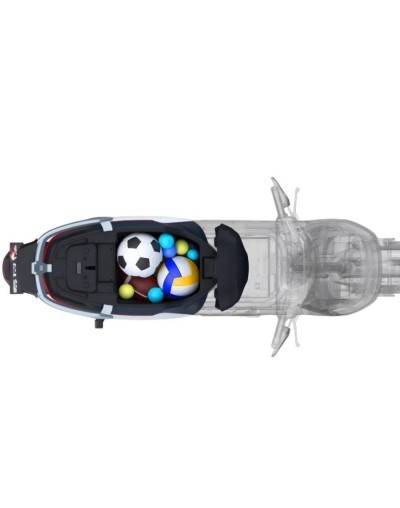Moto eléctrica Aima a500
