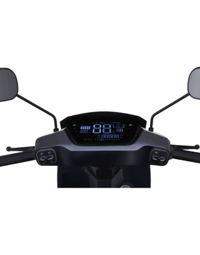 Moto eléctrica Aima a500