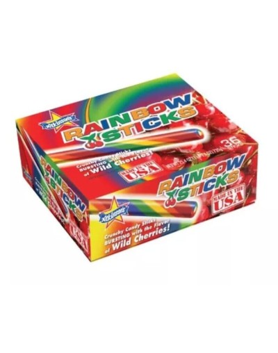Rain bow stik