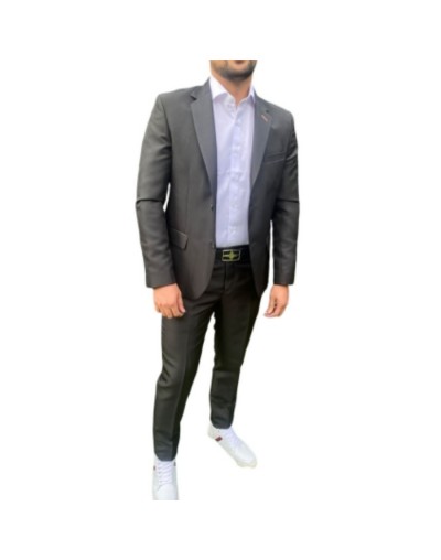 Traje Negro 