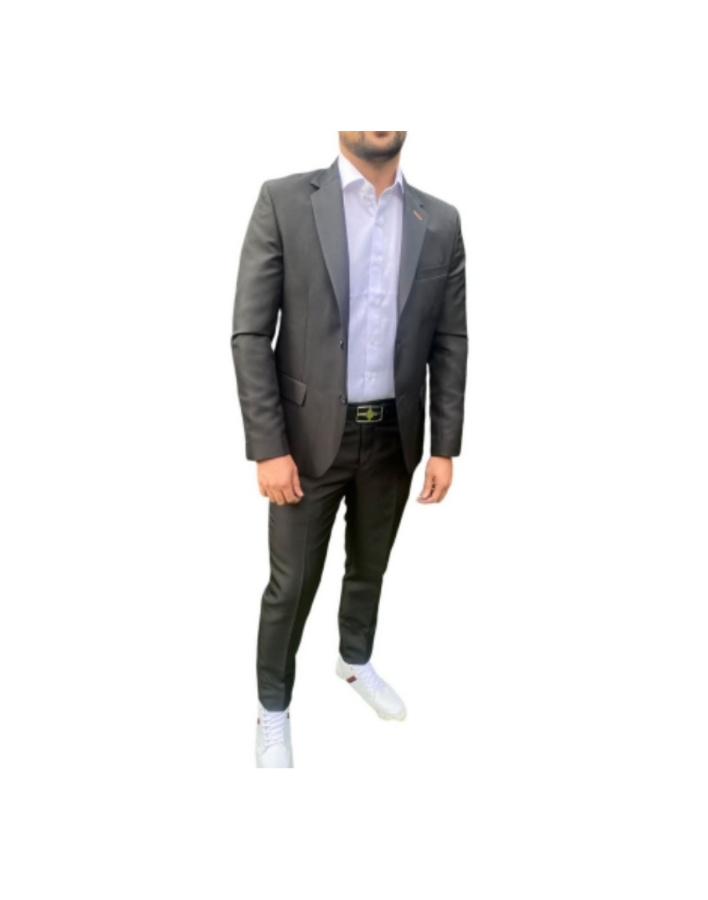 Traje Negro 