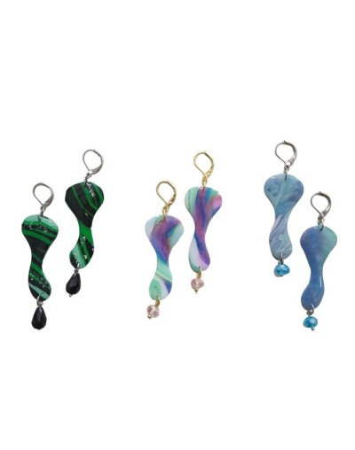 Aretes roció